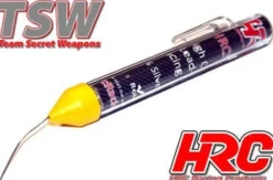 Racing Silber Lötzinn ohne Blei - SUPER FLUX PRO 4% Silver (20g)