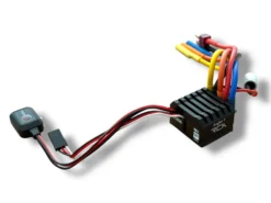 RCK 240112 Brushless-Regler RCK Regler 1 50A - Euro-Cup / Porsche Cup legal