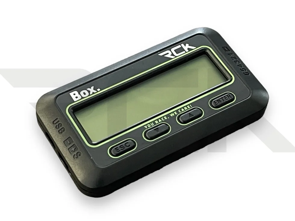 RCK 240113 Programmierbox für RCK Regler 1