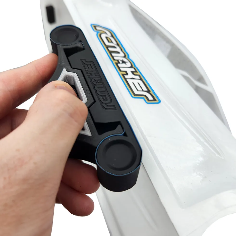 RC MAKER 3D Pro Schleifer Gerade für Karosserien