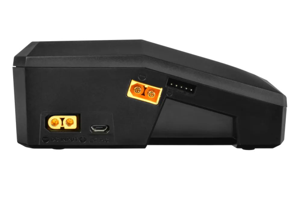 RC Plus Power Duo 100 Charger 230V 2x100 Watt