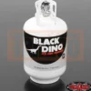 RC4WD Black Dino 1:10 Aluminum Propane Tank