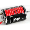 RC4WD 540 Crawler Brushed Motor 55T