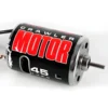 RC4WD 540 Crawler Brushed Motor 45T