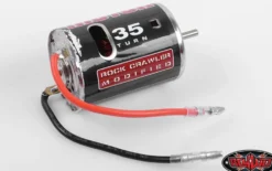 RC4WD 540 Crawler Brushed Motor 35T