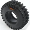 RC4WD Genius Sem Limites 2 1.9 Scale Tires (2)