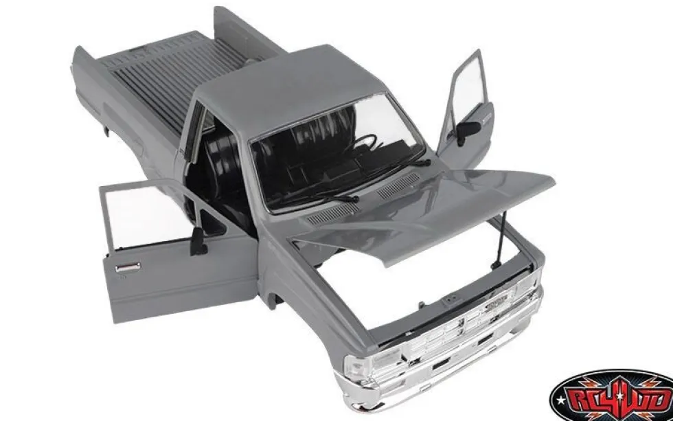 RC4WD Toyota 1985 Pickup Hard Body Complete Set