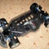 Regenabdeckung für Tamiya TA05