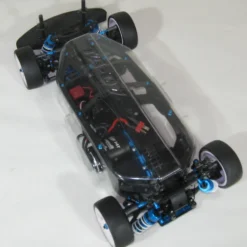 Regenabdeckung für Tamiya TA07