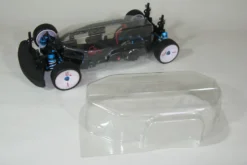 Regenabdeckung für Tamiya TA07