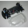 Regenabdeckung mehrteilig für Tamiya TB-04