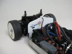 Regenabdeckung mehrteilig für Tamiya TT-01