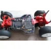 Regenabdeckung Tamiya TA-02 / TA-03
