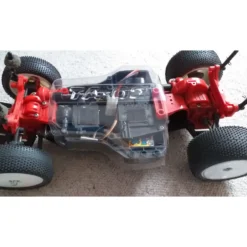 Regenabdeckung Tamiya TA-02 / TA-03