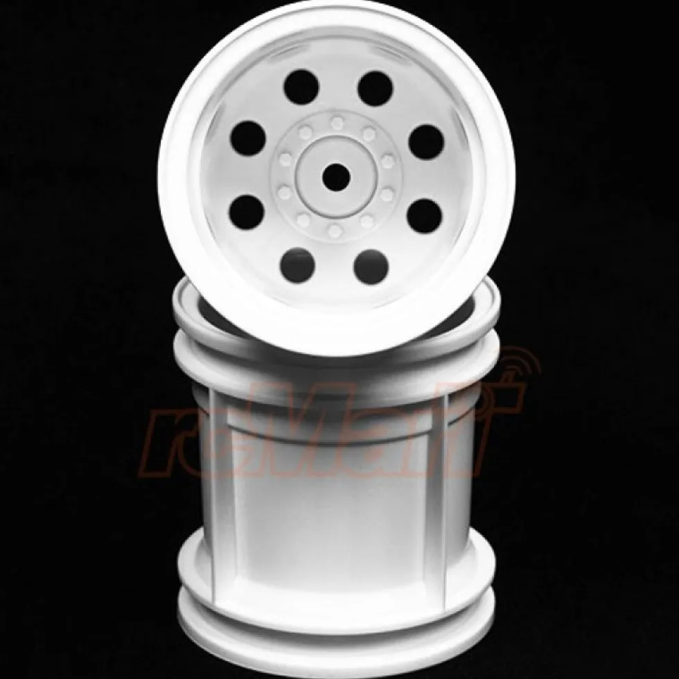 R31House Kart Rims (2) weiß