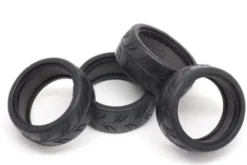 Ride Reifen Slick Precut 24mm belted mit Einlage 1:10 (4)