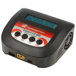 Robitronic Expert LD 100 Ladegerät LiPo 2-4s 10A 100W