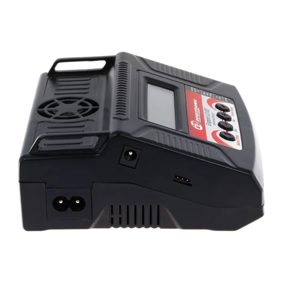 Robitronic Expert LD 80 Ladegerät LiPo 1-6S 7A 80W