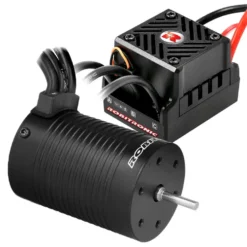 Robitronic Razer ten Brushless Combo G2 60A 3652 4000kV T-Stecker