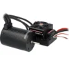 Robitronic Razer ten Brushless ComboG2 60A 3652 4600kV T-Stecker
