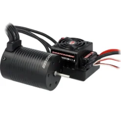 Robitronic Razer ten Brushless ComboG2 60A 3652 4600kV T-Stecker