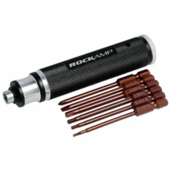 Robitronic Werkzeug 6in1 mit Alu-Griff