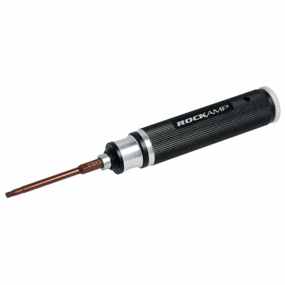 Robitronic Werkzeug 6in1 mit Alu-Griff