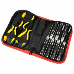 Robitronic Werkzeugset 10-teilig mit Tasche