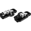 RPM Mirror Turbos Black/Chrome (Attrappen) 1:8-1:12