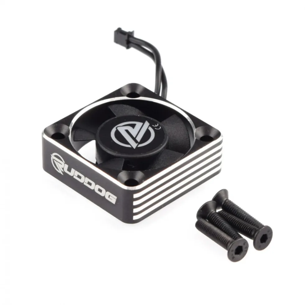 Ruddog Alu 30mm High Speed ESC Cooling Fan / Lüfter