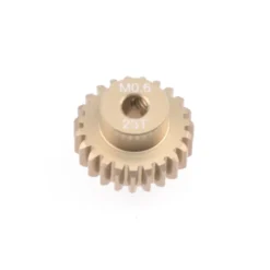 Ruddog Alu Motor-Ritzel 23T Modul 0.6