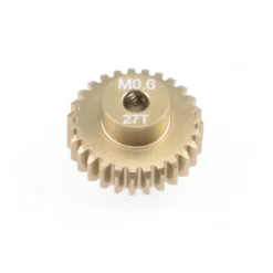 Ruddog Alu Motor-Ritzel 27T Modul 0.6