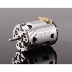 Ruddog Brushless Motor RP540 10.5T 540 Fixed Timing Sensored