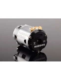Ruddog Brushless Motor RP540 17.5T 540 Fixed Timing Sensored
