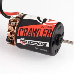 Ruddog Crawler 35T 3-Slot Brushed Motor