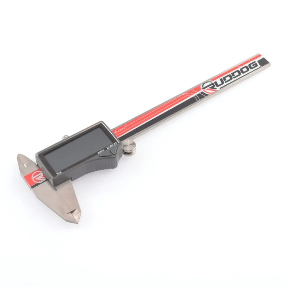 Ruddog Digitaler Messschieber (0-150 mm)