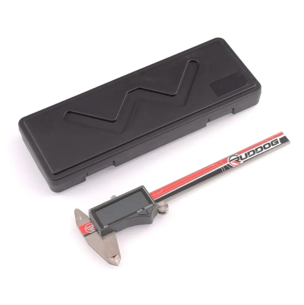 Ruddog Digitaler Messschieber (0-150 mm)