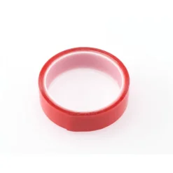 Ruddog Doppelklebeband klar 25mm x 1 m