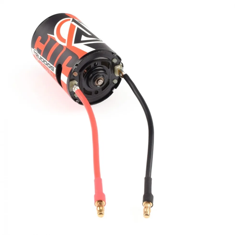 Ruddog Elektromotor Cup 23T 3-Slot Brushed