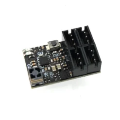 Ruddog Empfänger RR28-F4G 2.4GHz 4-Kanal (kompatibel mit Futaba F-4G)