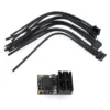 Ruddog Empfänger RR28-FS 2.4GHz 4-Kanal (kompatibel mit Flysky AFHDS3)