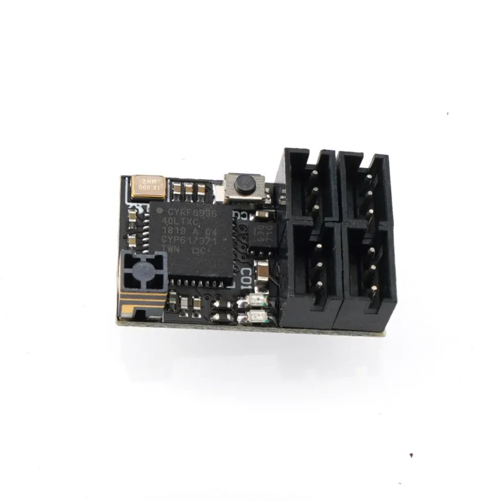Ruddog Empfänger RR28-FS 2.4GHz 4-Kanal (kompatibel mit Flysky AFHDS3)
