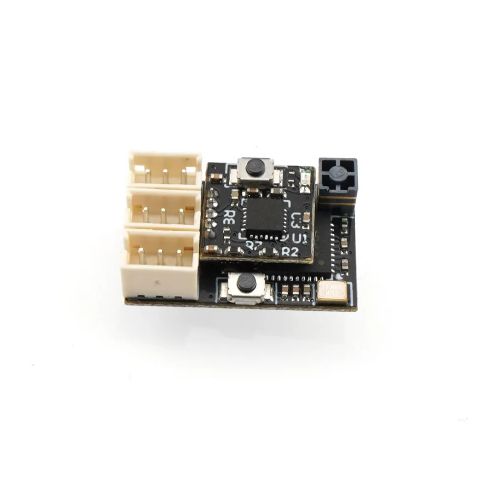 Ruddog Empfänger RR28G-FH5 2.4GHz 4-Kanal Gyro (kompatibel mit Sanwa FH5 | FH5U)