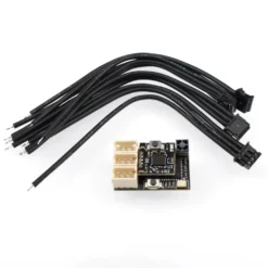 Ruddog Empfänger RR28G-FH5 2.4GHz 4-Kanal Gyro (kompatibel mit Sanwa FH5 | FH5U)