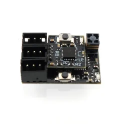 Ruddog Empfänger RR28G-FS 2.4GHz 4-Kanal mit Gyro (kompatibrl mit Flysky Noble NB4 AFHDS3)