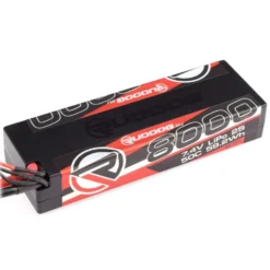 Ruddog LiPo 8000mAh 50C 7.4V Hardcase XT60 Plug