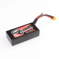 Ruddog LiPo 3000mAh 50C 7.4V Shorty XT60