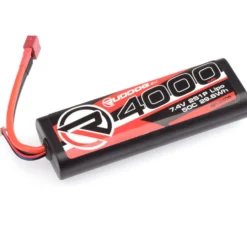 Ruddog LiPo 4000mAh 50C 7.4V Stickpack T-Stecker
