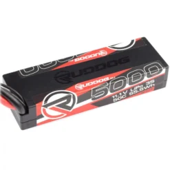 Ruddog LiPo 5000mAh 50C 11.1V Stick XT60