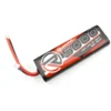 Ruddog 5000mAh 50C 7.6V LiPo-HV Round Stick Pack Akku mit Tamiya kompatiblem Stecker